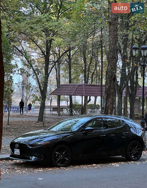 Хэтчбек Mazda 3 2020 в Одессе