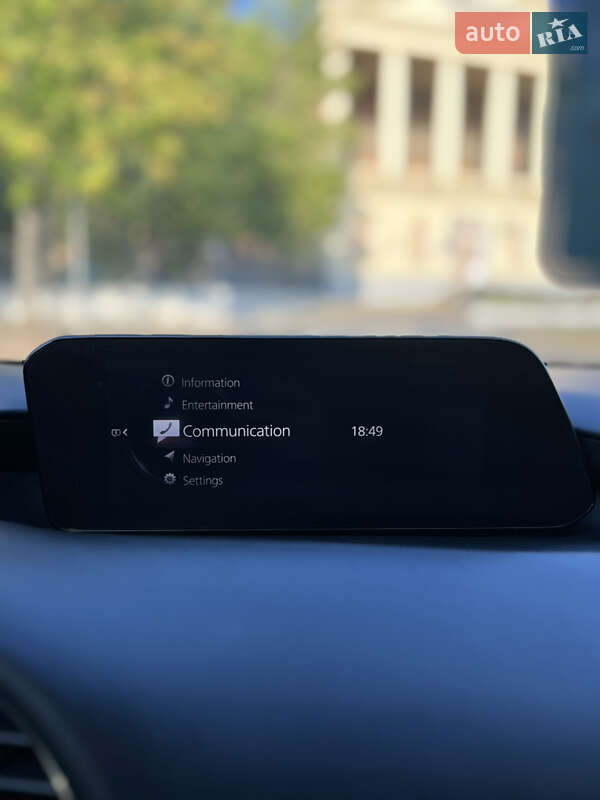 Седан Mazda 3 2018 в Николаеве фото 16 Седан Mazda 3 2018 в Николаеве