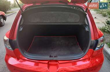 Хэтчбек Mazda 3 2007 в 