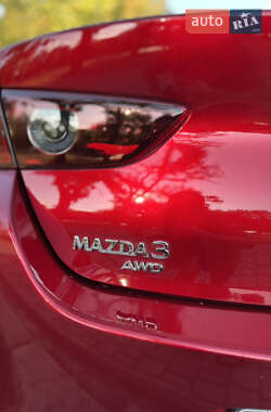 Седан Mazda 3 2018 в 