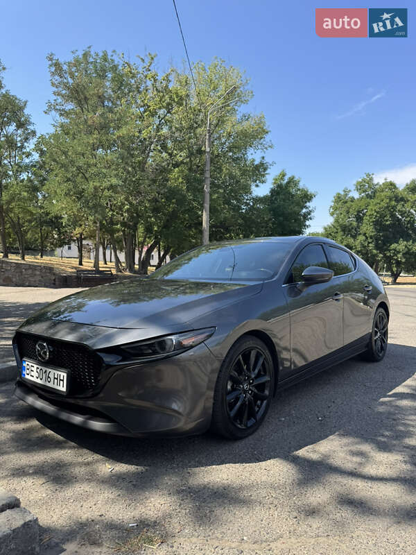Хетчбек Mazda 3 2019 в 
