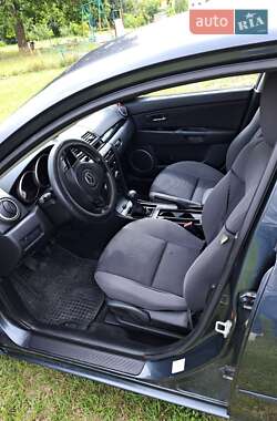 Хэтчбек Mazda 3 2008 в Николаеве