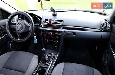 Хэтчбек Mazda 3 2008 в Николаеве