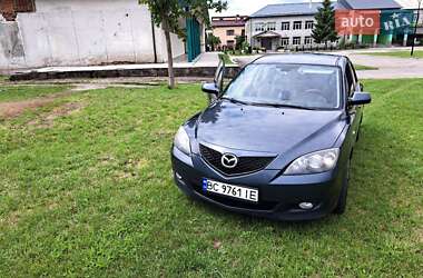 Хэтчбек Mazda 3 2008 в Николаеве