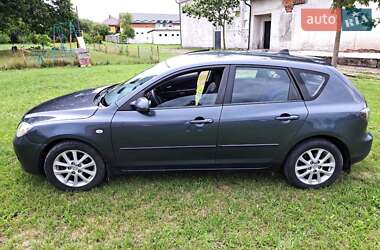 Хэтчбек Mazda 3 2008 в Николаеве