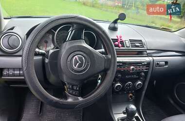 Хэтчбек Mazda 3 2008 в Николаеве