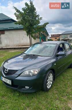 Хэтчбек Mazda 3 2008 в Николаеве