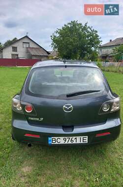 Хэтчбек Mazda 3 2008 в Николаеве