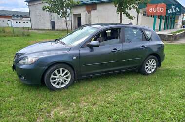 Хэтчбек Mazda 3 2008 в Николаеве