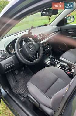 Хэтчбек Mazda 3 2008 в Николаеве