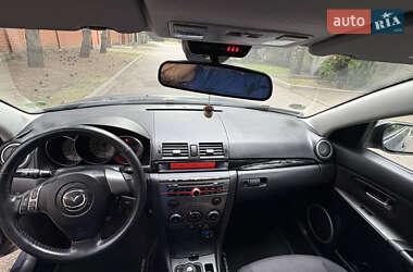 Хэтчбек Mazda 3 2006 в 