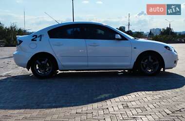 Седан Mazda 3 2008 в  фото 6 Седан Mazda 3 2008 в