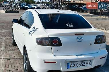 Седан Mazda 3 2008 в Харькове