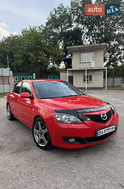 Хетчбек Mazda 3 2007 в Олександрії