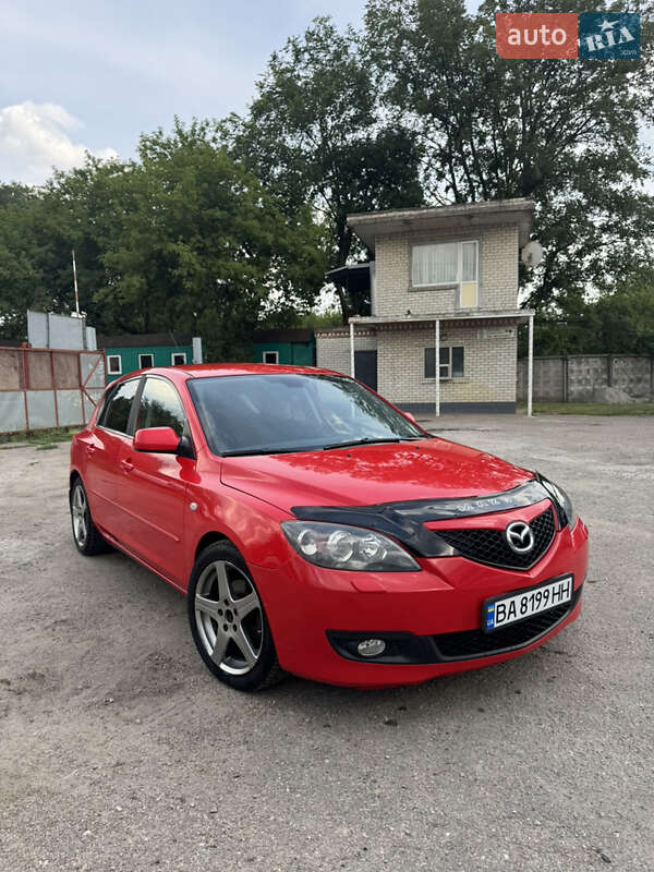 Mazda 3 2007