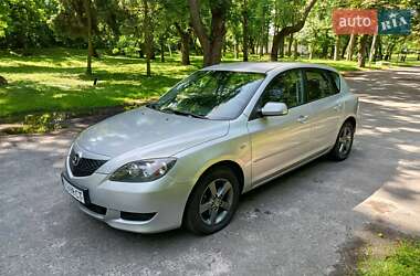 Хэтчбек Mazda 3 2004 в 
