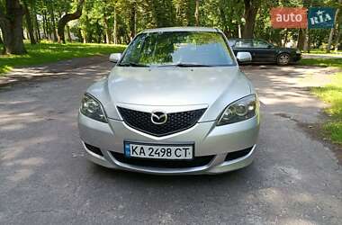 Хэтчбек Mazda 3 2004 в 