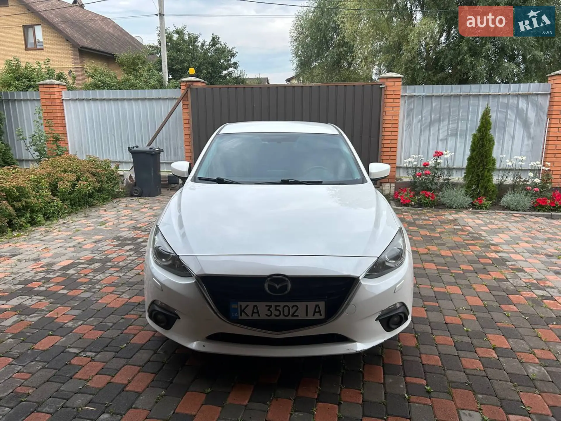 2015 Mazda 3 - мініатюра 6