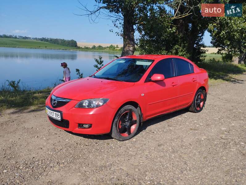 Хетчбек Mazda 3 2006 в 