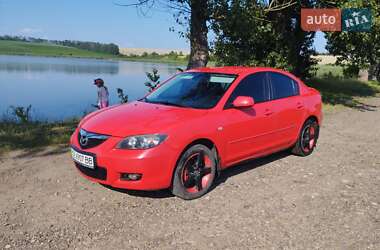 Хетчбек Mazda 3 2006 в 