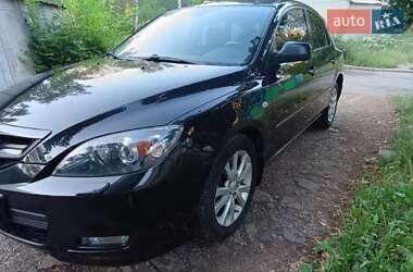Хэтчбек Mazda 3 2008 в 