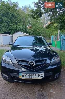 Хэтчбек Mazda 3 2008 в 