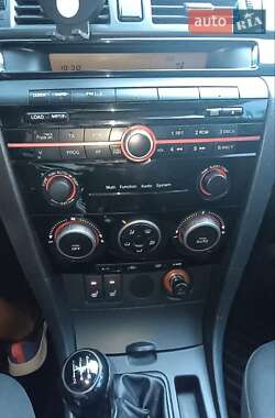 Хэтчбек Mazda 3 2008 в 