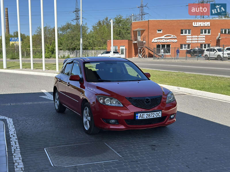 Mazda 3 2004