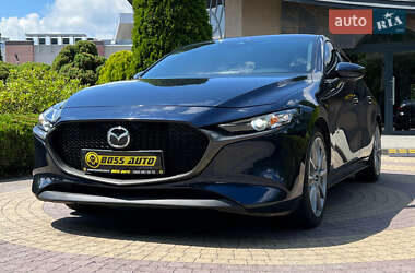 Хэтчбек Mazda 3 2019 в 