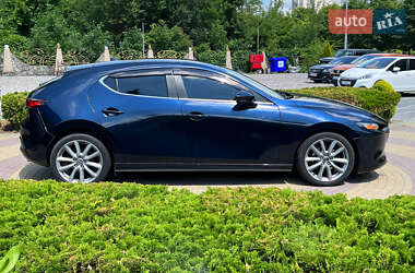 Хэтчбек Mazda 3 2019 в 