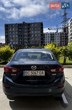 Седан Mazda 3 2013 в 