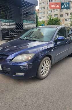 Хэтчбек Mazda 3 2009 в Луцке
