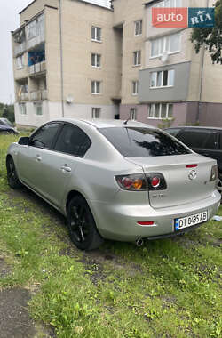 Хэтчбек Mazda 3 2005 в 