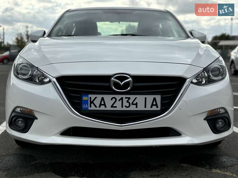 Mazda 3 2014