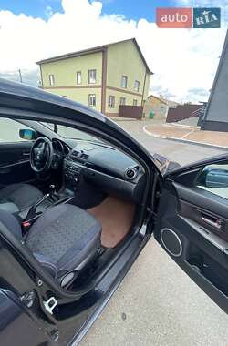Хэтчбек Mazda 3 2007 в 