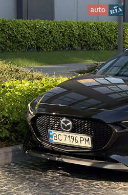 Хэтчбек Mazda 3 2019 в 