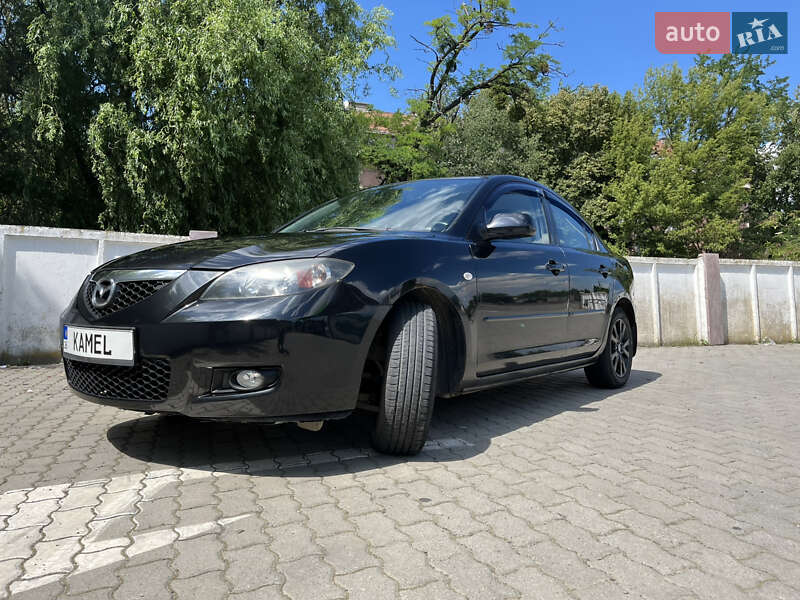 Mazda 3 2007