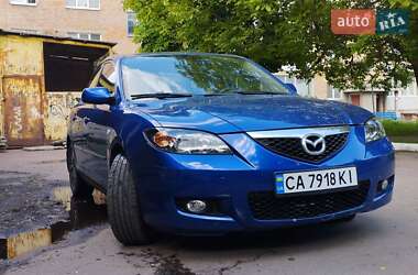 Седан Mazda 3 2008 в Золотоноше