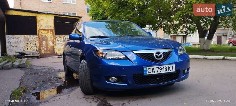 Седан Mazda 3 2008 в 