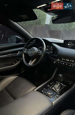 Хэтчбек Mazda 3 2021 в 