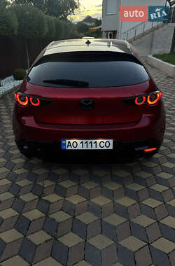 Хэтчбек Mazda 3 2021 в 