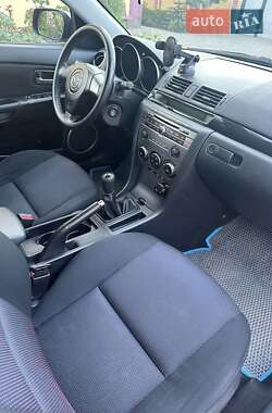 Хэтчбек Mazda 3 2006 в 