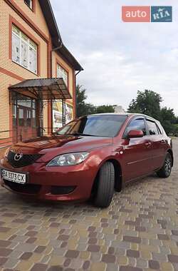 Хэтчбек Mazda 3 2008 в Кропивницком
