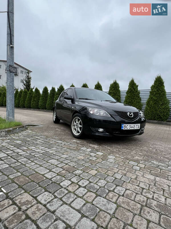 Mazda 3 2008 Mazda 3 2008