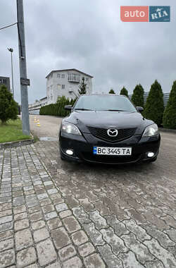 Хэтчбек Mazda 3 2008 в Львове
