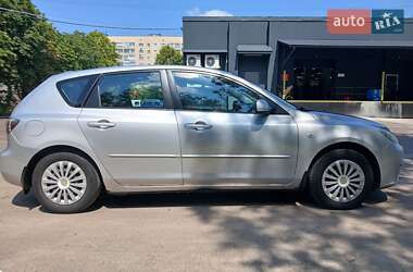 Хэтчбек Mazda 3 2006 в 