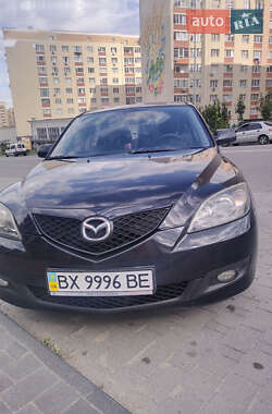 Хэтчбек Mazda 3 2007 в Хмельницком