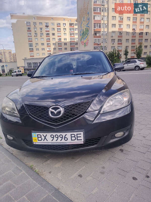 Mazda 3 2007