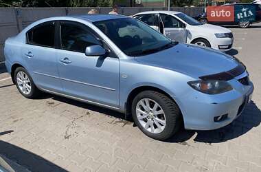 Седан Mazda 3 2007 в Кривому Розі