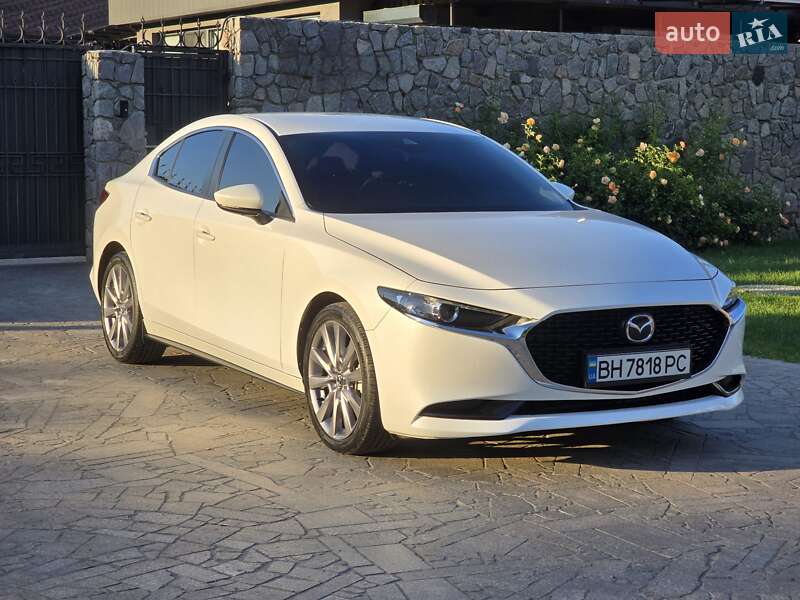 Mazda 3 2020